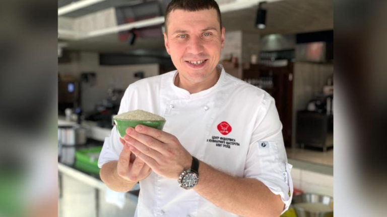 Шеф-повар из Ангарска победил в шоу на федеральном канале и стал королём мангала